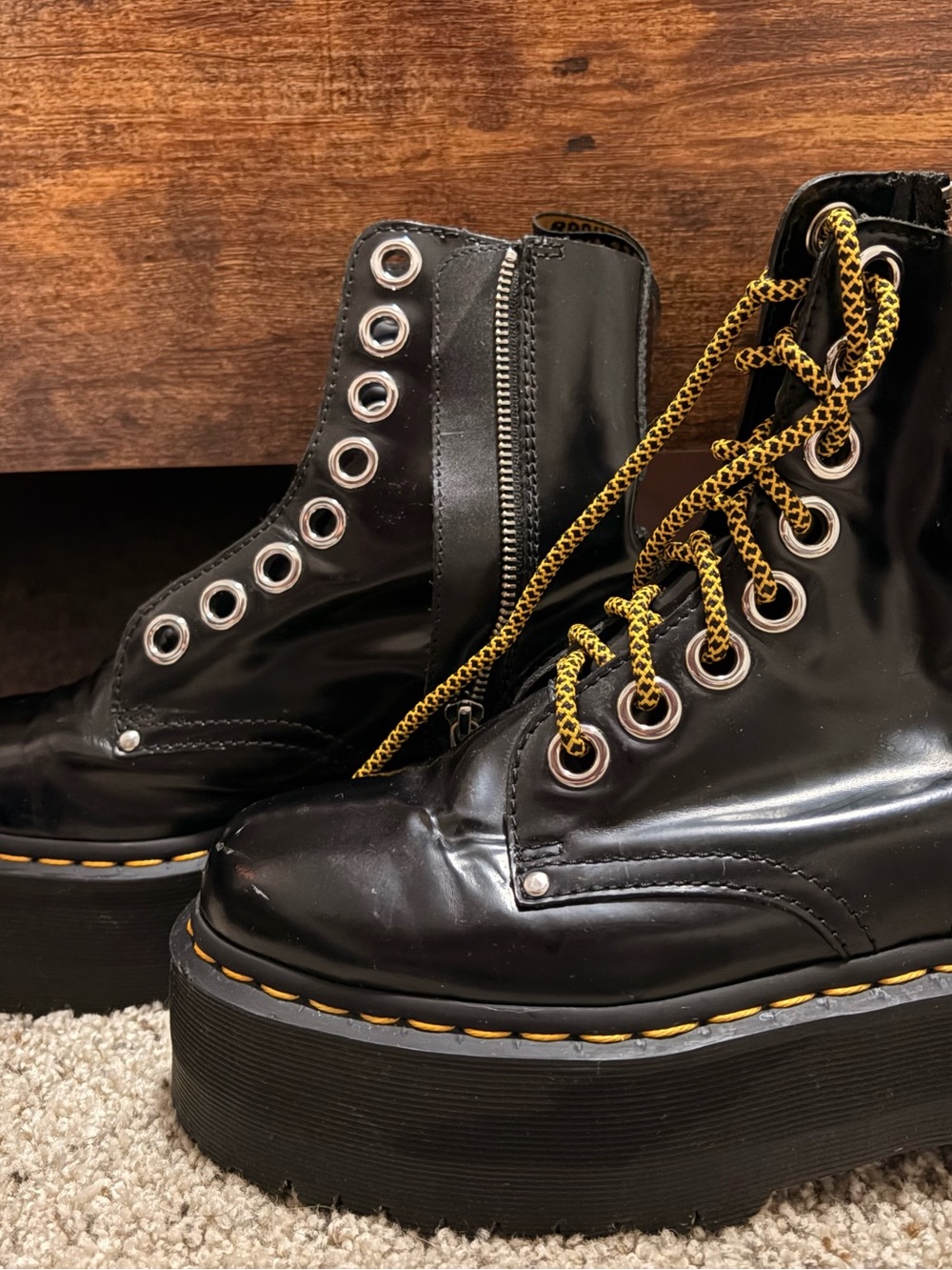 Doc Martens Jadon Max